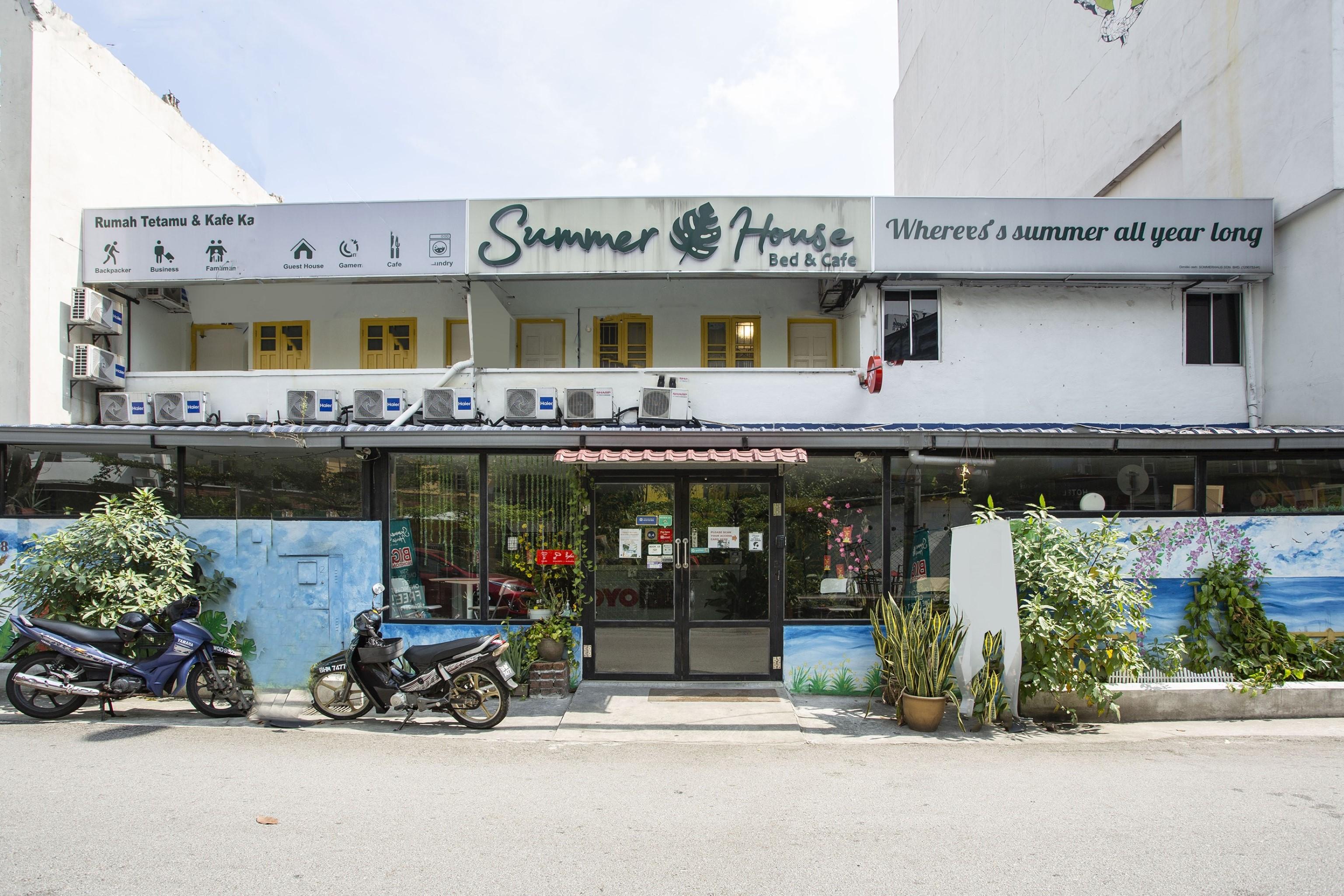 Summer House Bukit Bintang Kuala Lumpur Eksteriør billede
