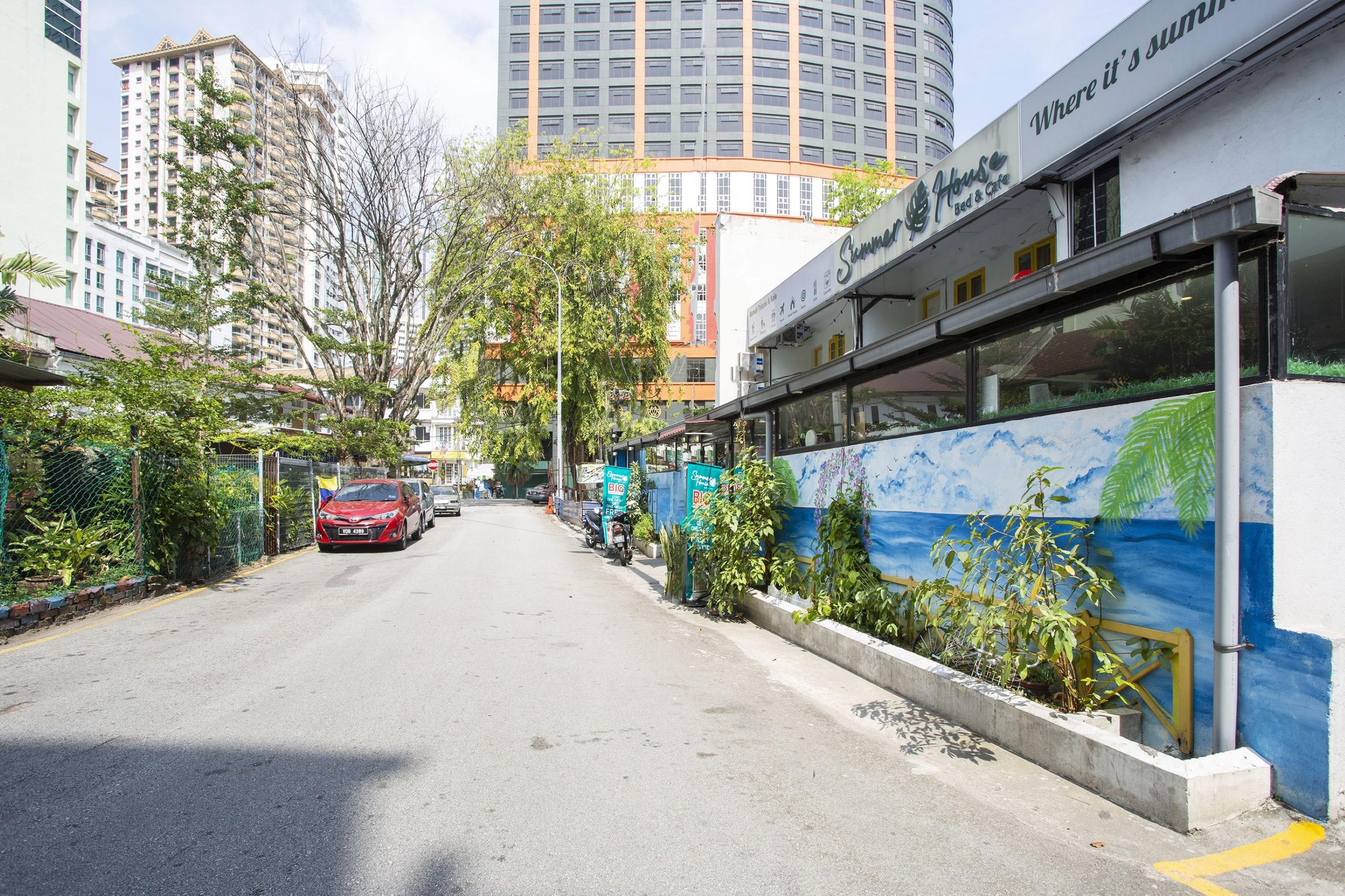 Summer House Bukit Bintang Kuala Lumpur Eksteriør billede