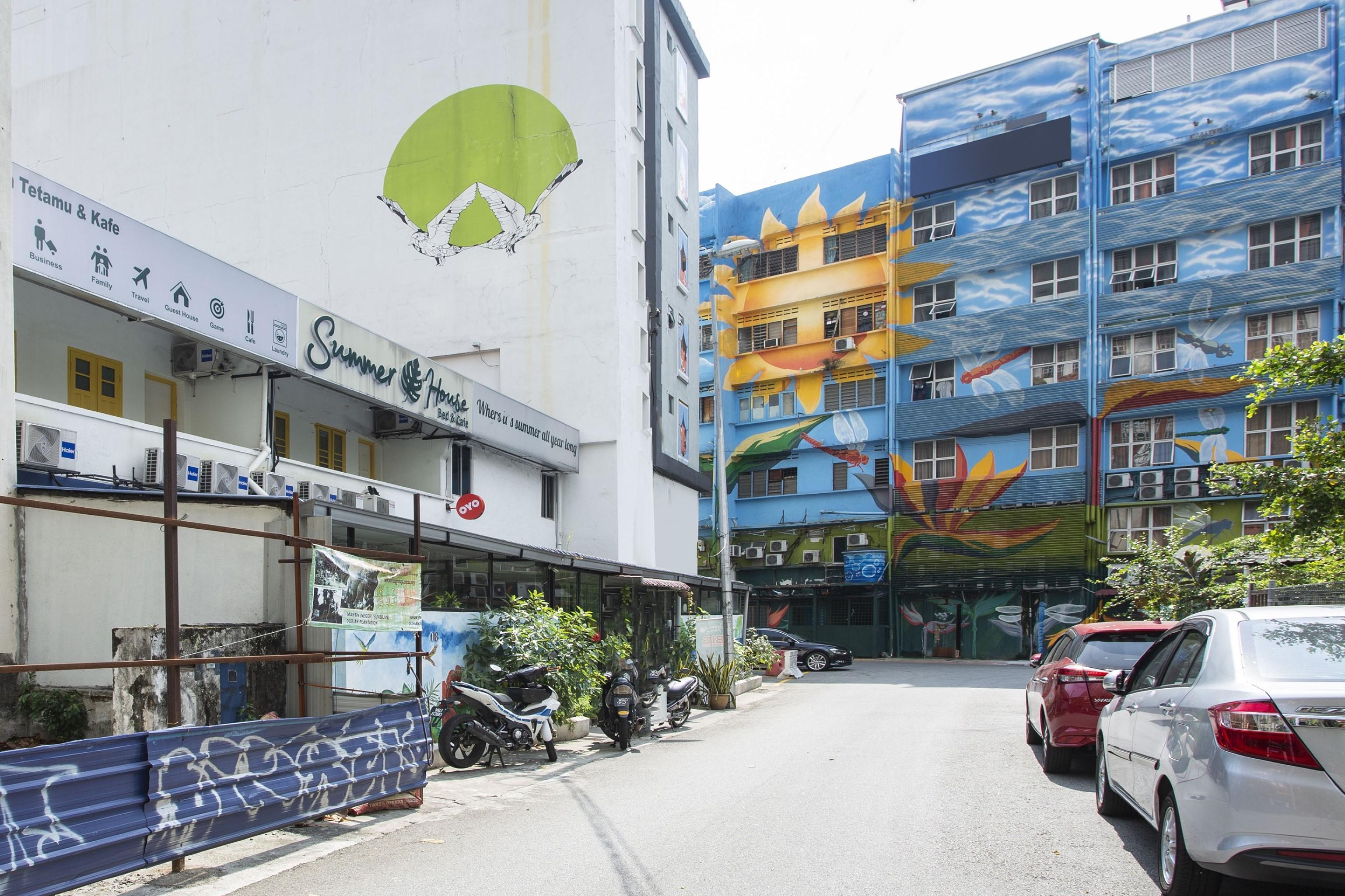 Summer House Bukit Bintang Kuala Lumpur Eksteriør billede