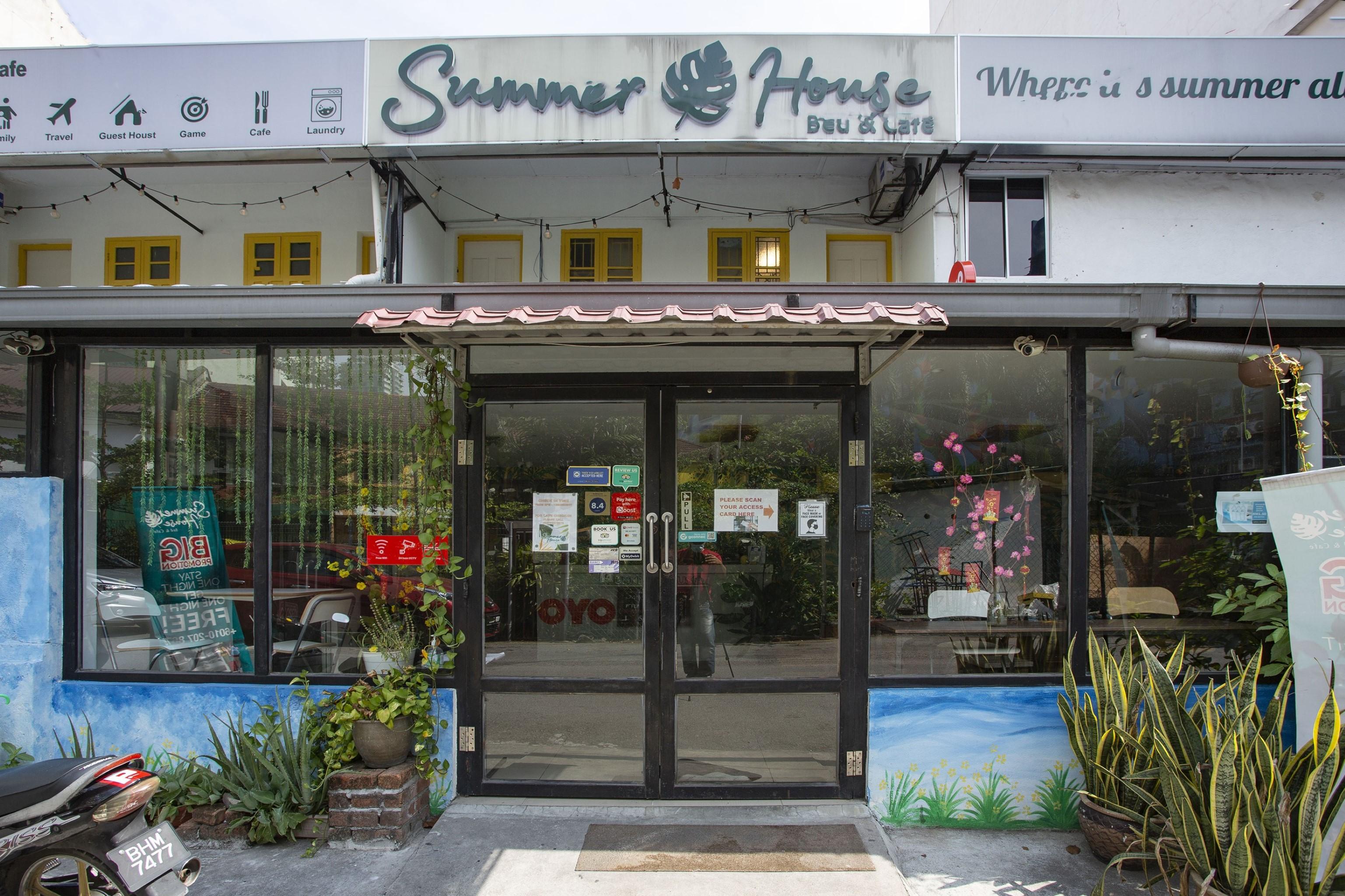 Summer House Bukit Bintang Kuala Lumpur Eksteriør billede
