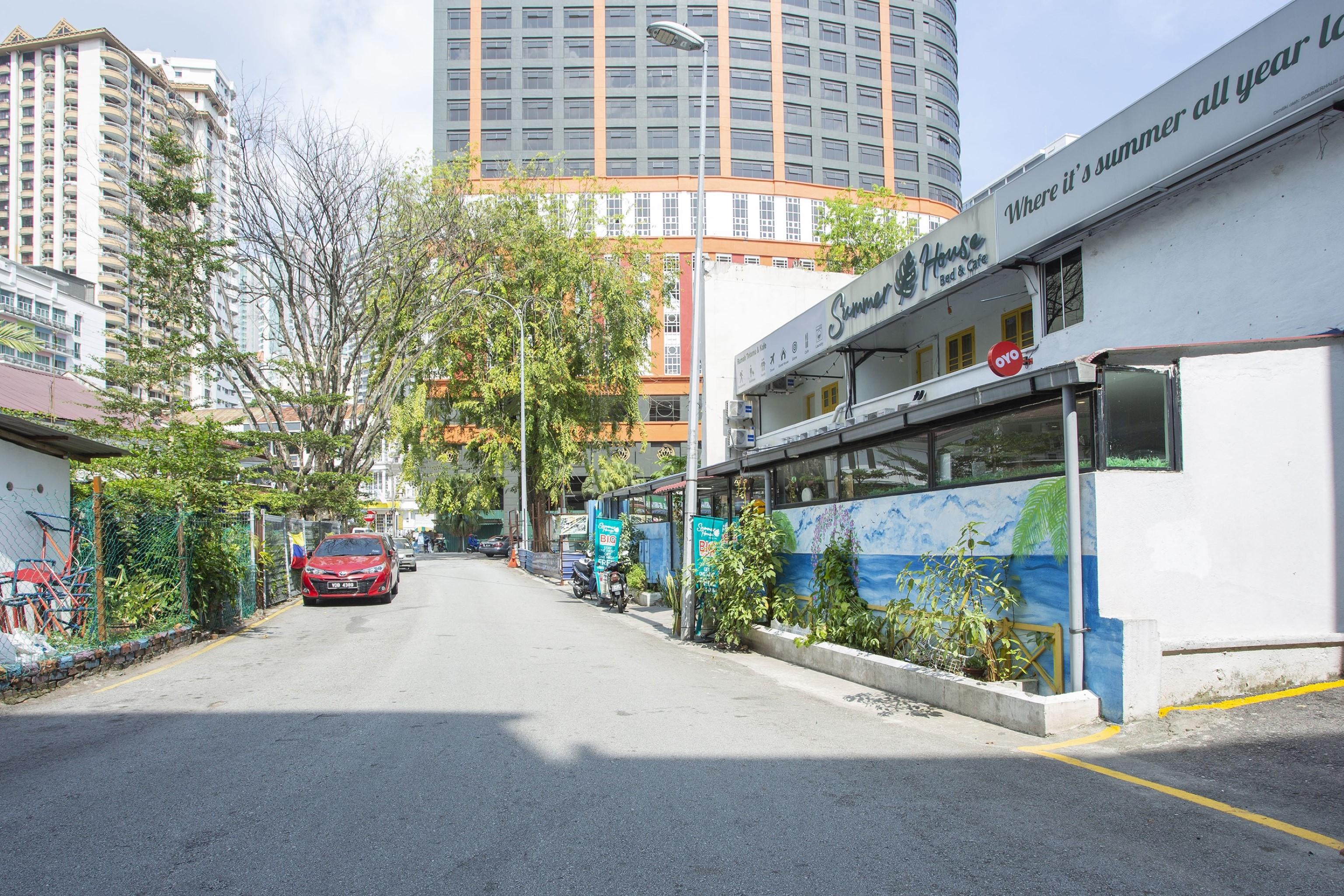 Summer House Bukit Bintang Hotel Kuala Lumpur Eksteriør billede