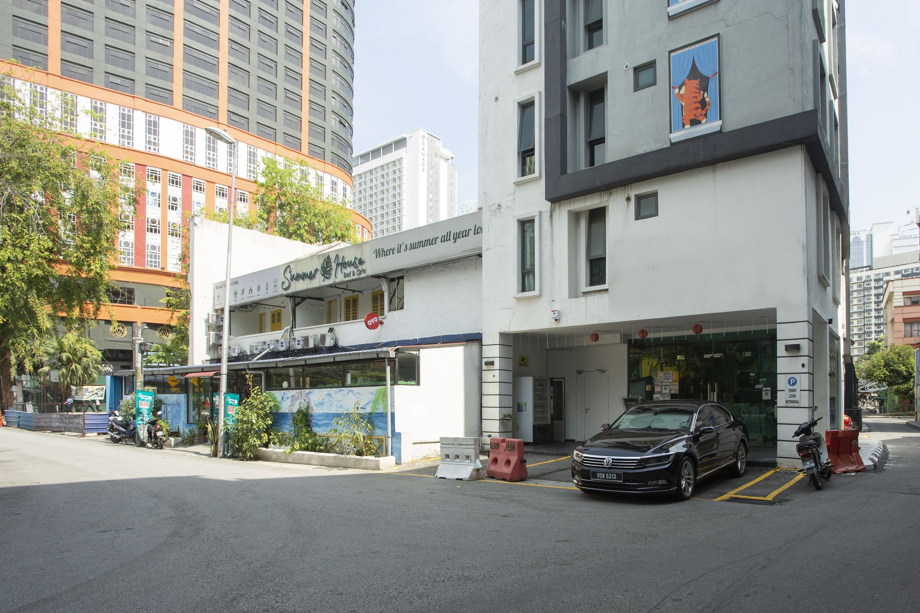 Summer House Bukit Bintang Kuala Lumpur Eksteriør billede