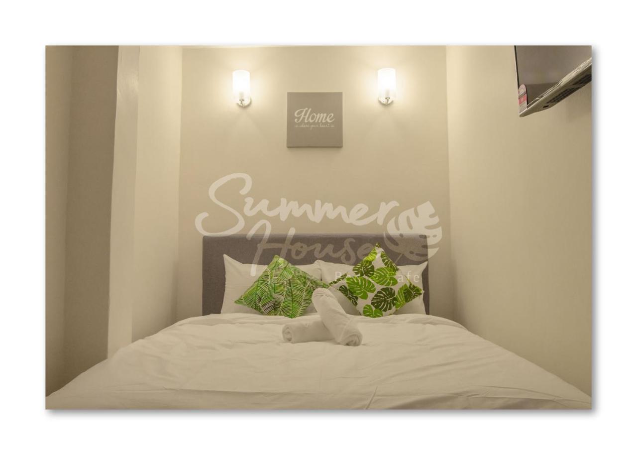 Summer House Bukit Bintang Kuala Lumpur Eksteriør billede