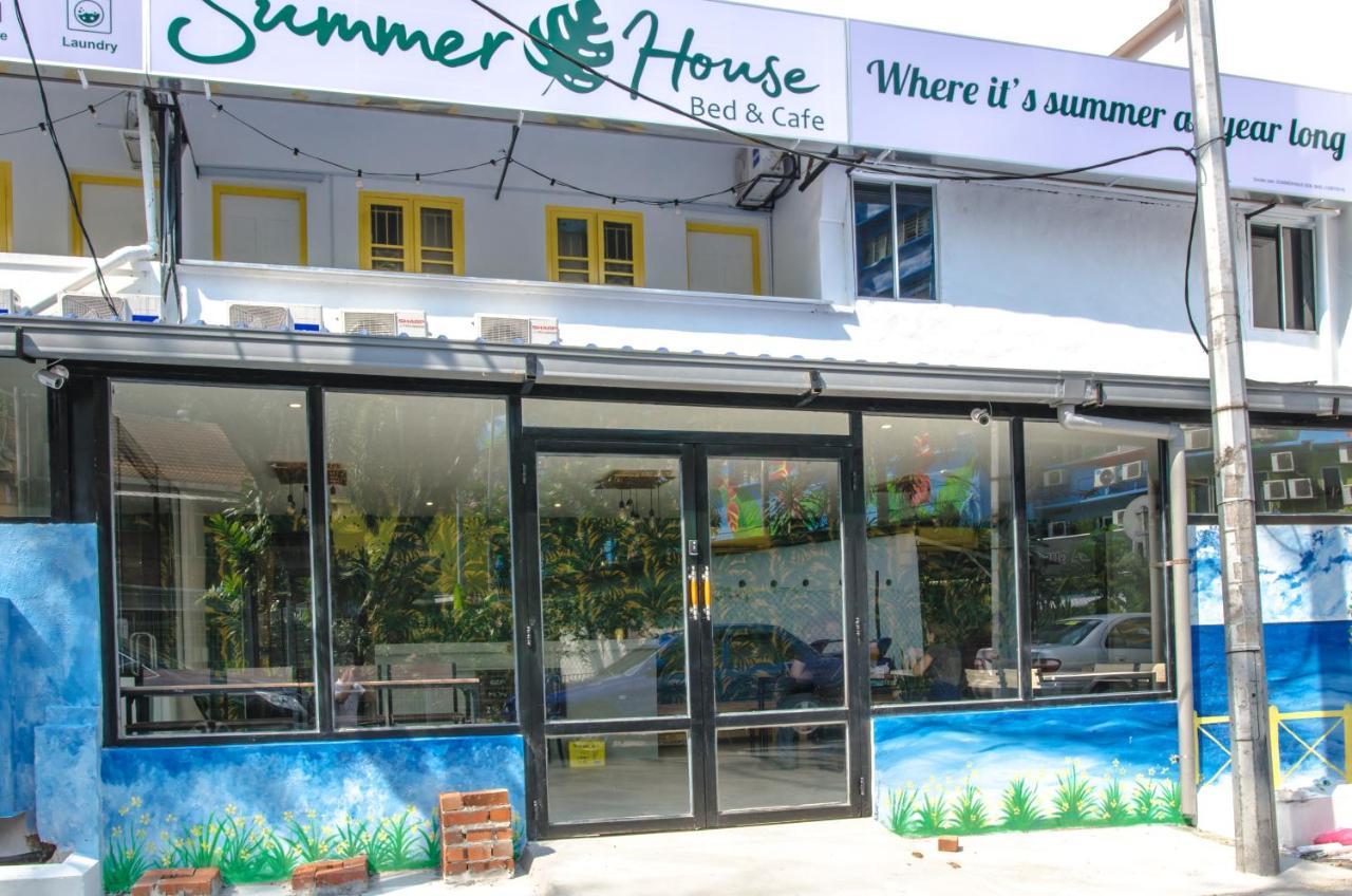 Summer House Bukit Bintang Kuala Lumpur Eksteriør billede