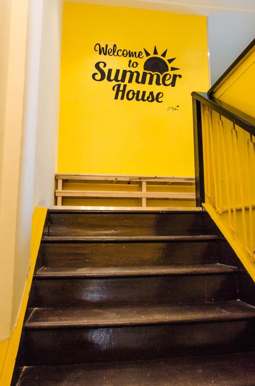 Summer House Bukit Bintang Kuala Lumpur Eksteriør billede